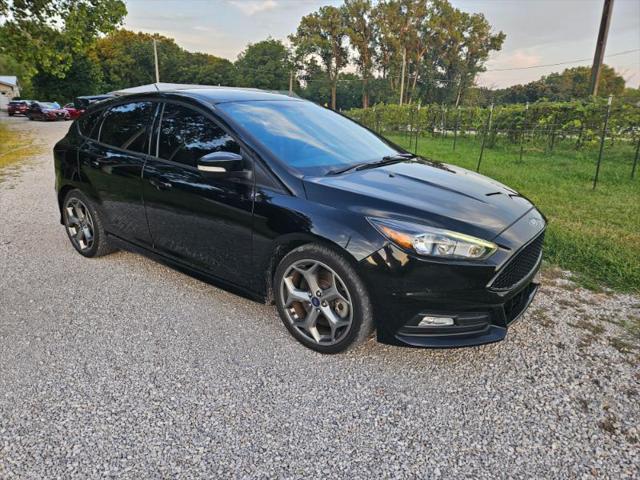 used 2017 Ford Focus ST car, priced at $18,900