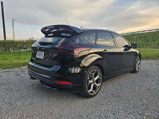 used 2017 Ford Focus ST car, priced at $18,900