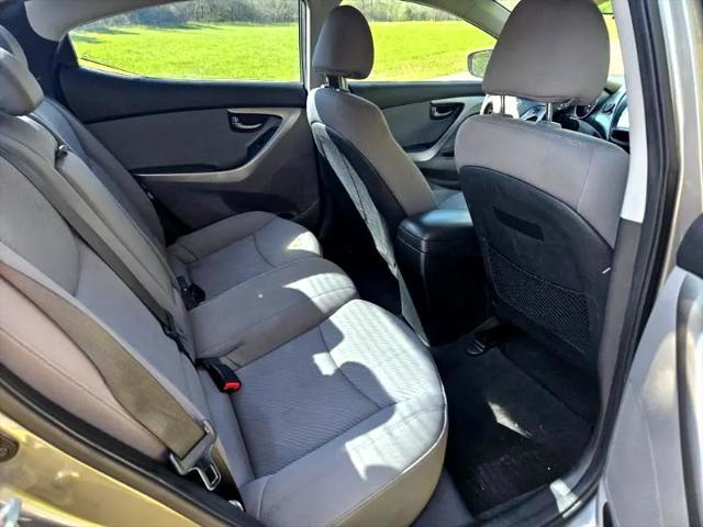 used 2013 Hyundai Elantra car, priced at $6,900