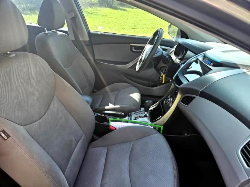 used 2013 Hyundai Elantra car, priced at $6,900