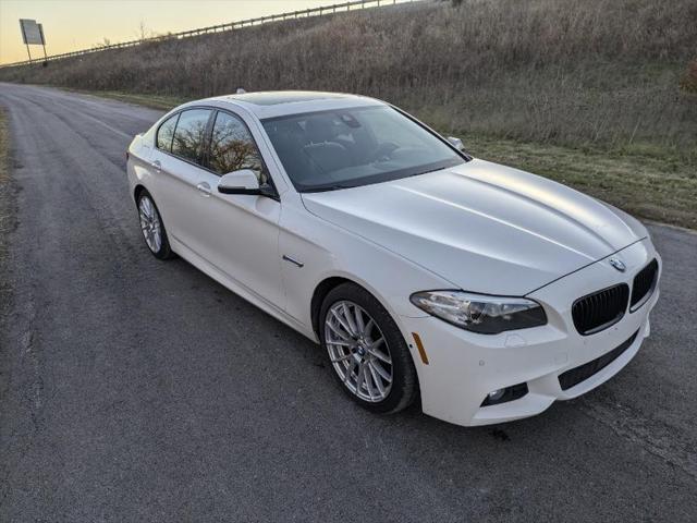 used 2014 BMW 550 car, priced at $14,900