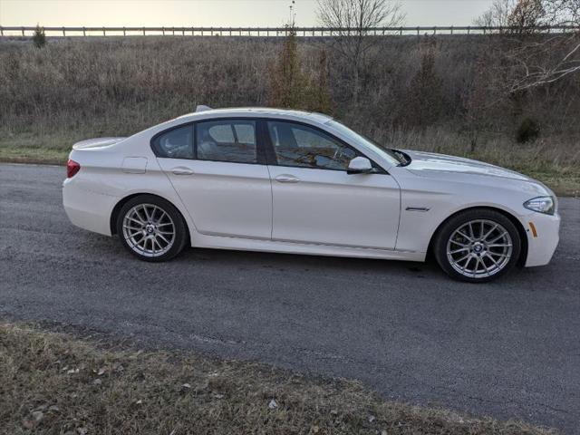 used 2014 BMW 550 car, priced at $14,900