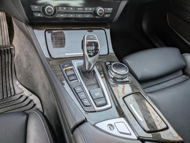 used 2014 BMW 550 car, priced at $14,900