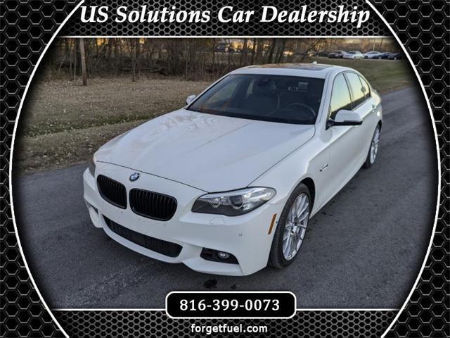 used 2014 BMW 550 car, priced at $14,900