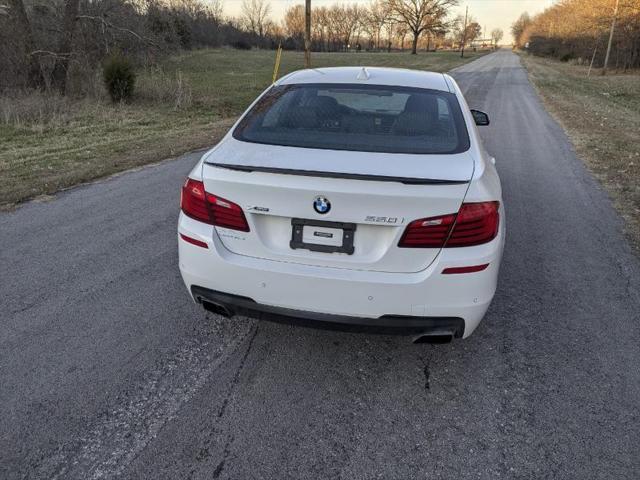 used 2014 BMW 550 car, priced at $14,900