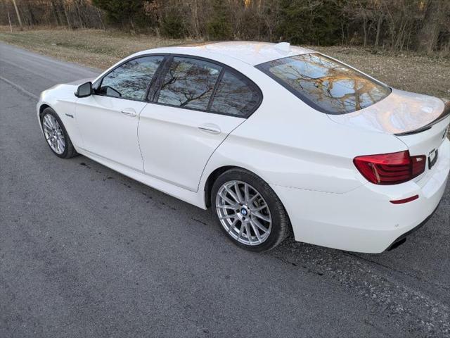 used 2014 BMW 550 car, priced at $14,900