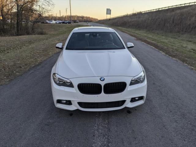 used 2014 BMW 550 car, priced at $14,900