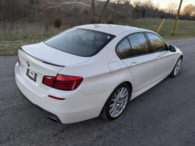 used 2014 BMW 550 car, priced at $14,900