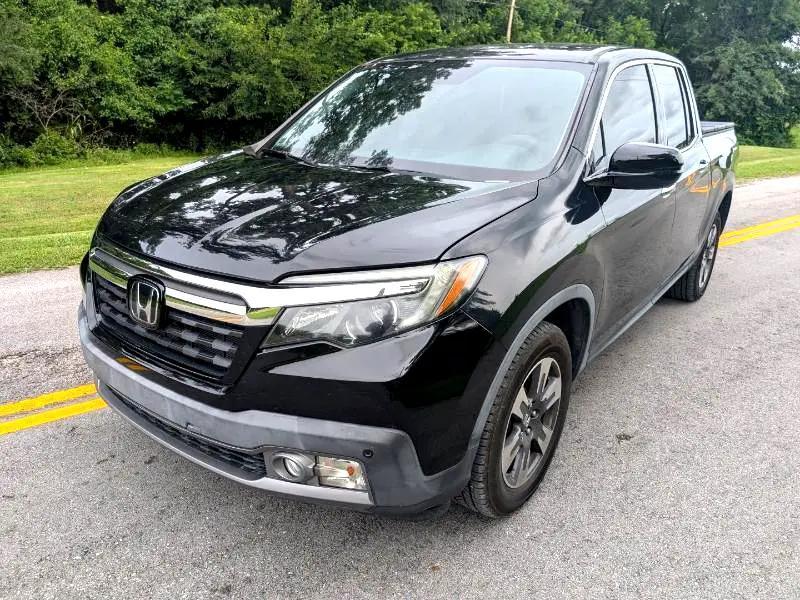 used 2019 Honda Ridgeline car, priced at $27,900