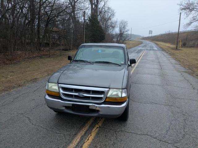 used 2000 Ford Ranger car, priced at $5,900