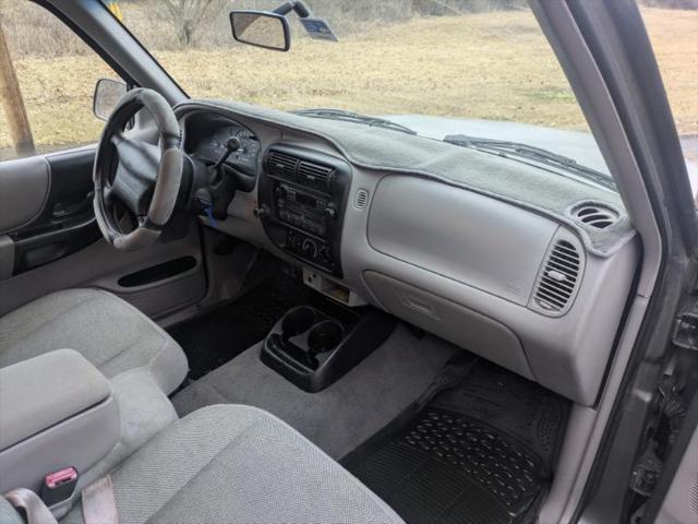 used 2000 Ford Ranger car, priced at $5,900