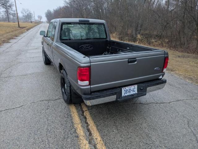 used 2000 Ford Ranger car, priced at $5,900