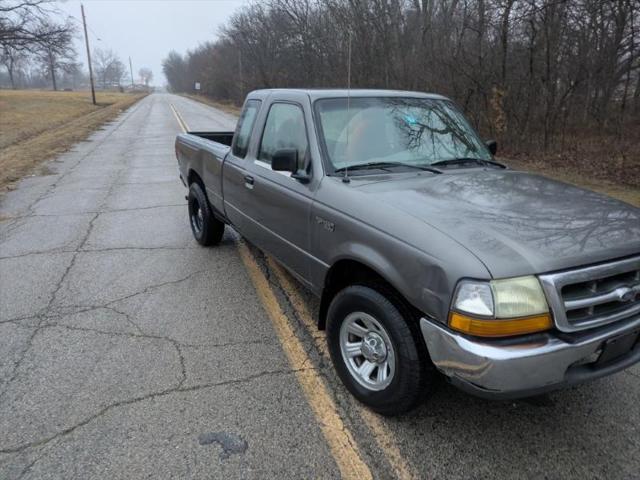 used 2000 Ford Ranger car, priced at $5,900