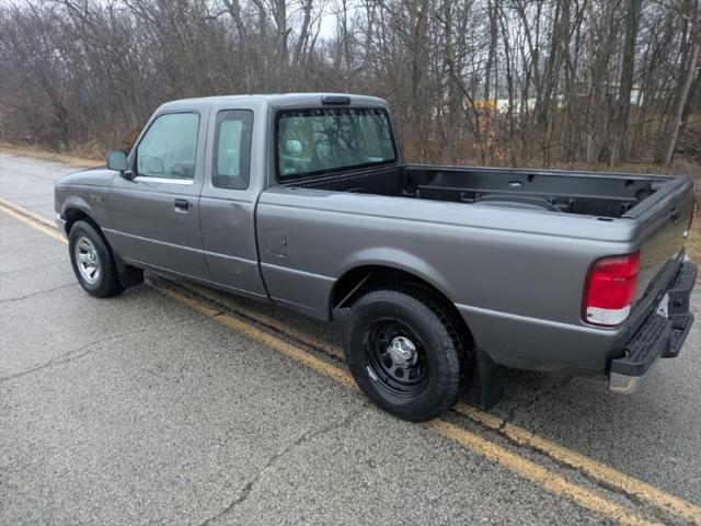 used 2000 Ford Ranger car, priced at $5,900