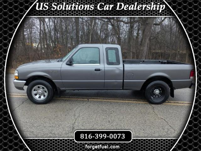 used 2000 Ford Ranger car, priced at $5,900