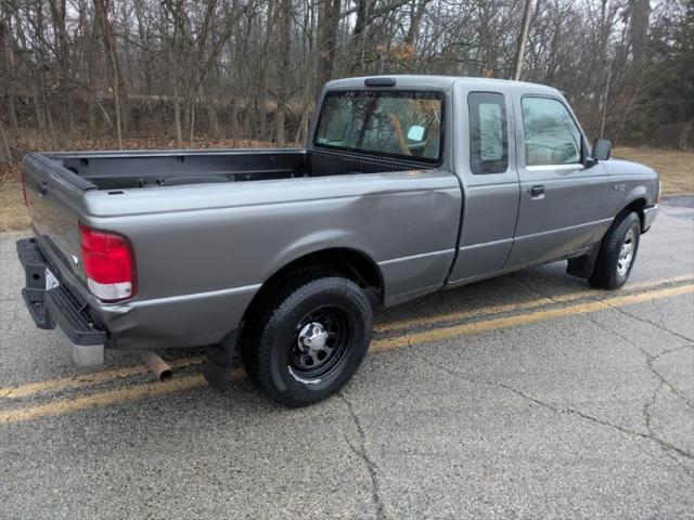 used 2000 Ford Ranger car, priced at $5,900