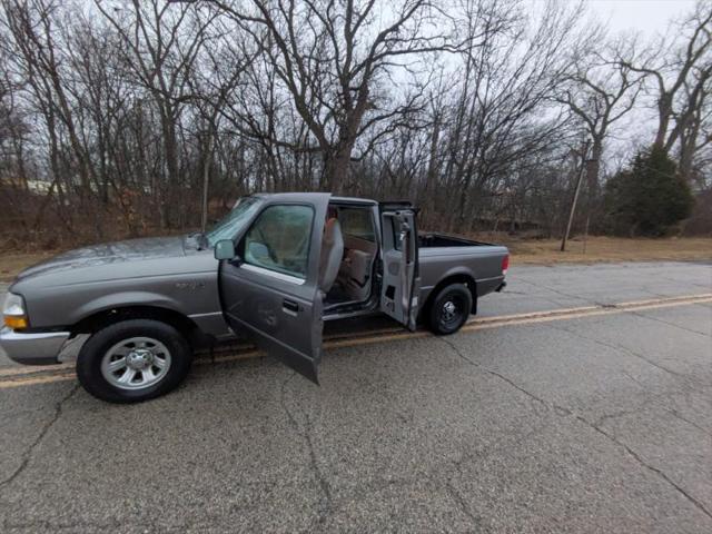 used 2000 Ford Ranger car, priced at $5,900