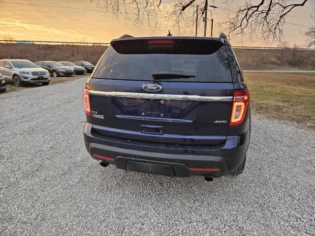 used 2011 Ford Explorer car, priced at $6,900