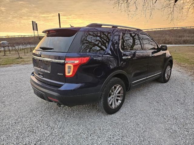 used 2011 Ford Explorer car, priced at $6,900