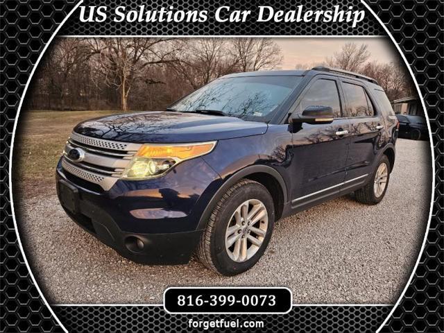 used 2011 Ford Explorer car, priced at $6,900