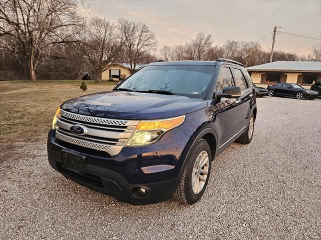 used 2011 Ford Explorer car, priced at $6,900