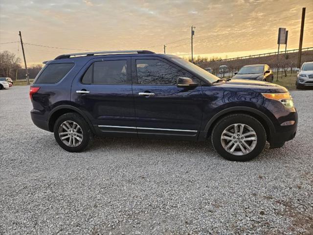 used 2011 Ford Explorer car, priced at $6,900