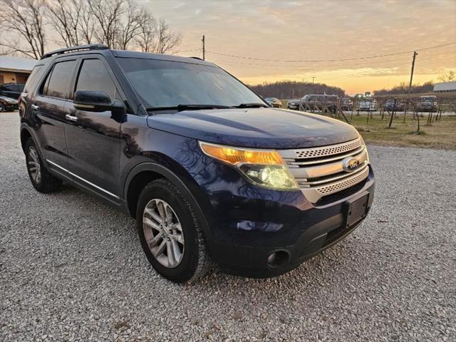 used 2011 Ford Explorer car, priced at $6,900