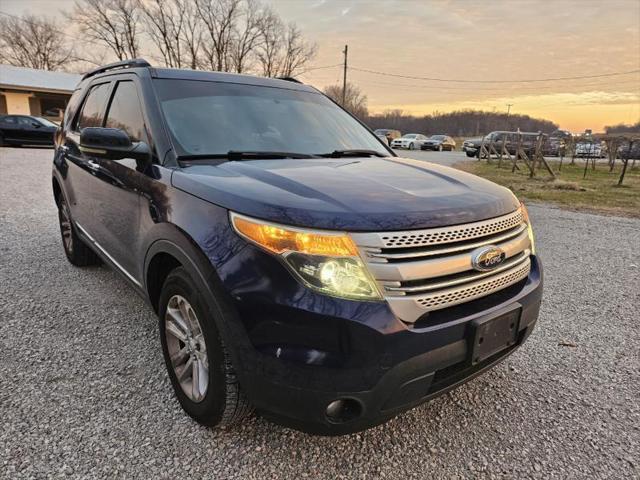 used 2011 Ford Explorer car, priced at $6,900