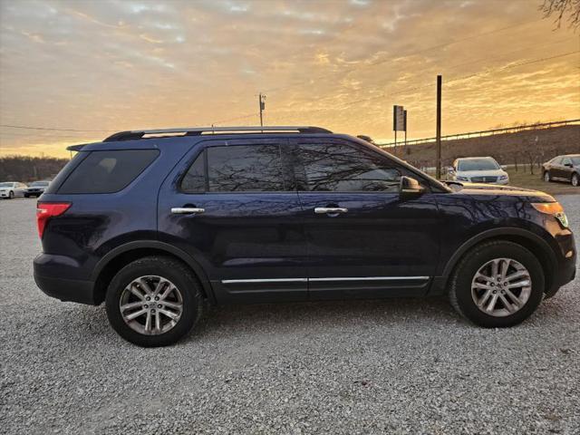 used 2011 Ford Explorer car, priced at $6,900