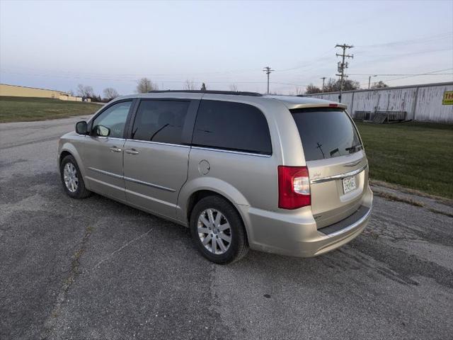 used 2014 Chrysler Town & Country car, priced at $6,900