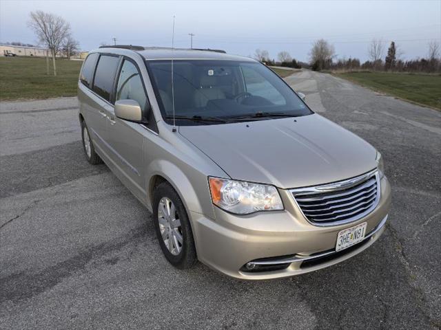 used 2014 Chrysler Town & Country car, priced at $6,900