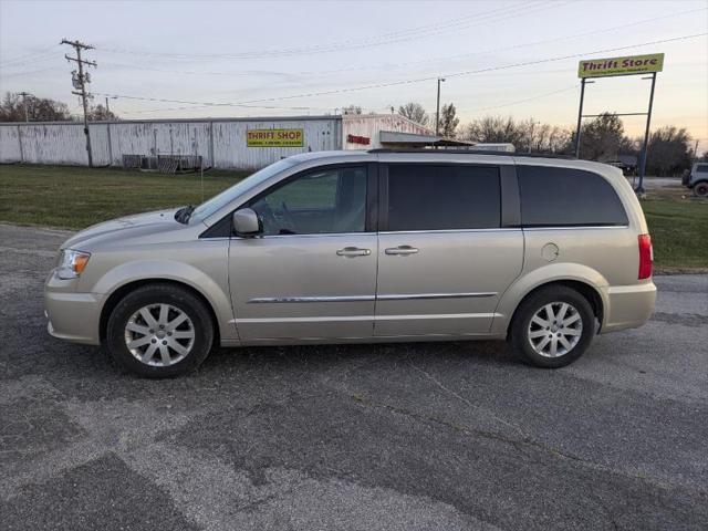 used 2014 Chrysler Town & Country car, priced at $6,900