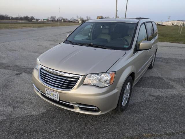 used 2014 Chrysler Town & Country car, priced at $6,900