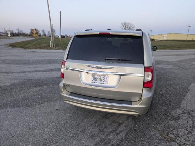 used 2014 Chrysler Town & Country car, priced at $6,900