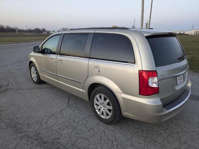 used 2014 Chrysler Town & Country car, priced at $6,900