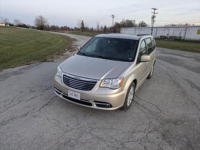 used 2014 Chrysler Town & Country car, priced at $6,900