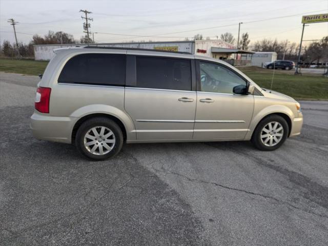 used 2014 Chrysler Town & Country car, priced at $6,900