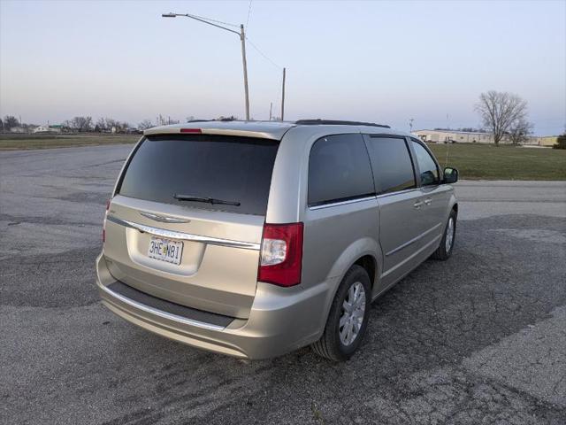 used 2014 Chrysler Town & Country car, priced at $6,900