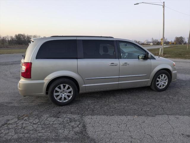 used 2014 Chrysler Town & Country car, priced at $6,900