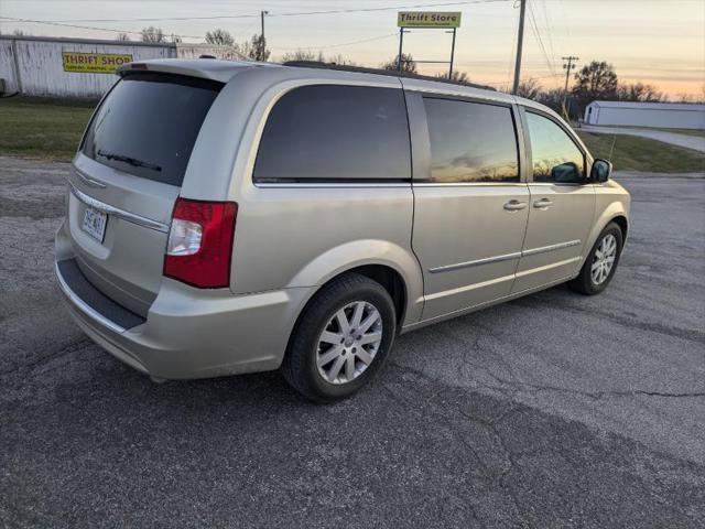 used 2014 Chrysler Town & Country car, priced at $6,900