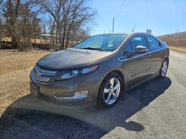 used 2014 Chevrolet Volt car, priced at $6,900