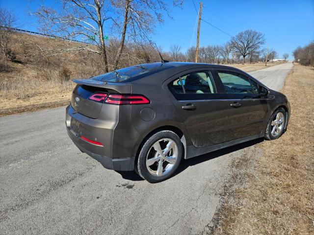 used 2014 Chevrolet Volt car, priced at $6,900