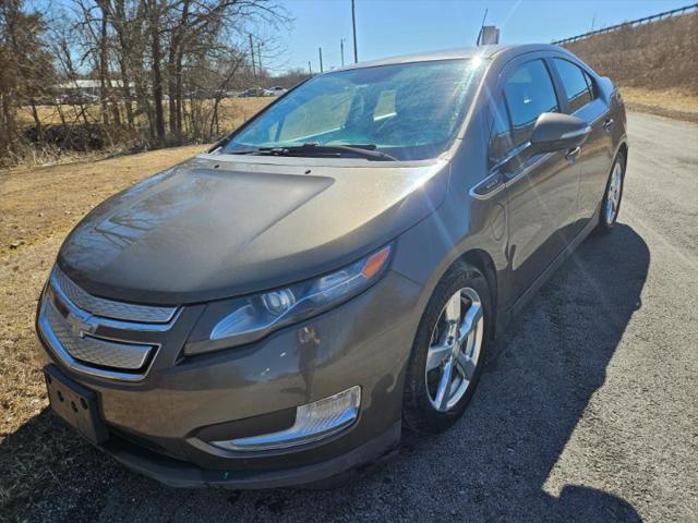 used 2014 Chevrolet Volt car, priced at $6,900