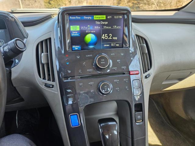 used 2014 Chevrolet Volt car, priced at $6,900