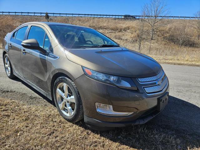 used 2014 Chevrolet Volt car, priced at $6,900