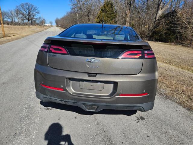 used 2014 Chevrolet Volt car, priced at $6,900