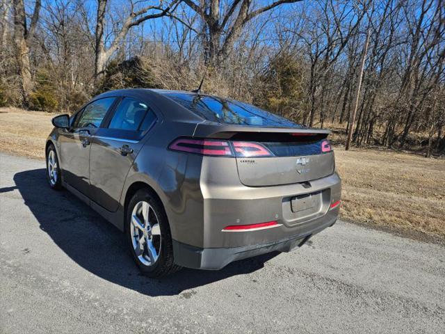 used 2014 Chevrolet Volt car, priced at $6,900