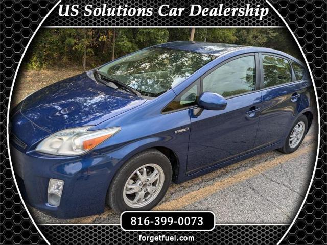 used 2011 Toyota Prius car, priced at $6,900