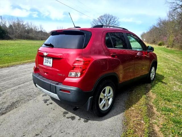 used 2015 Chevrolet Trax car, priced at $10,900