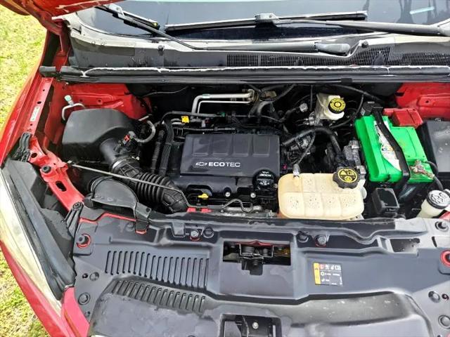 used 2015 Chevrolet Trax car, priced at $10,900